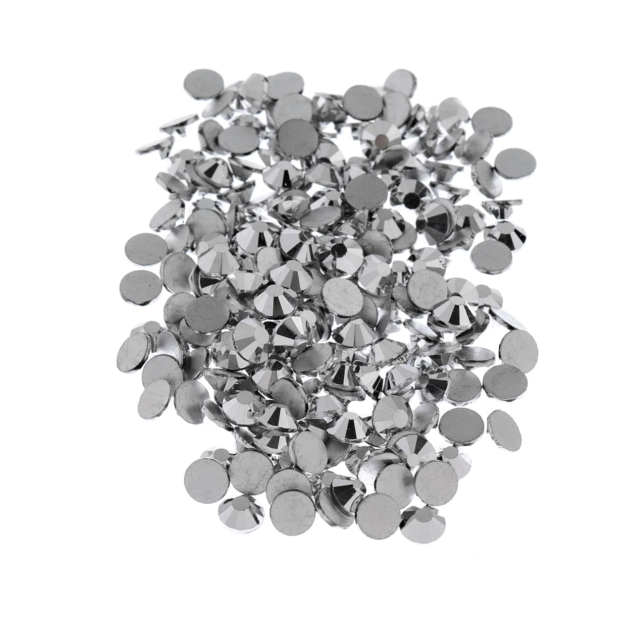 12 Pack: SS20 Glass Flatback Rhinestones by Bead Landing™
